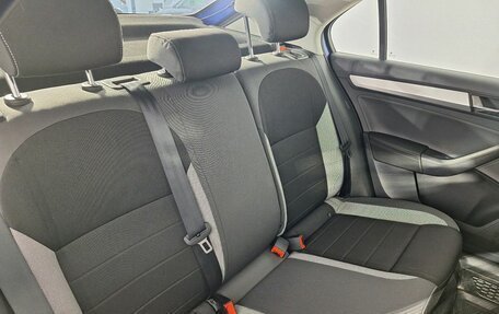 Skoda Rapid I, 2017 год, 900 000 рублей, 13 фотография
