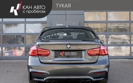 BMW 3 серия, 2018 год, 1 890 000 рублей, 4 фотография