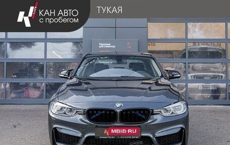 BMW 3 серия, 2018 год, 1 890 000 рублей, 2 фотография