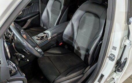 Mercedes-Benz GLC, 2018 год, 3 450 000 рублей, 3 фотография