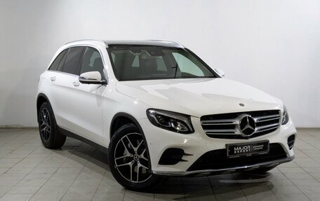 Mercedes-Benz GLC, 2018 год, 3 450 000 рублей, 11 фотография