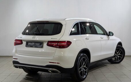 Mercedes-Benz GLC, 2018 год, 3 450 000 рублей, 13 фотография