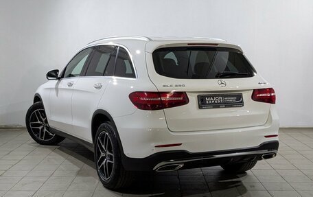 Mercedes-Benz GLC, 2018 год, 3 450 000 рублей, 19 фотография