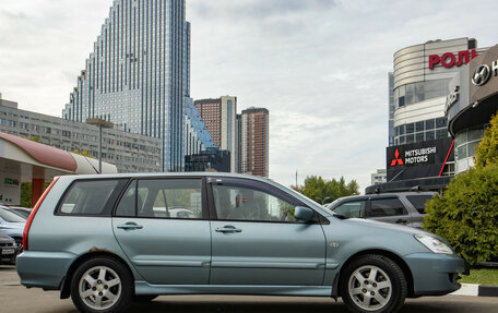 Mitsubishi Lancer IX, 2007 год, 458 000 рублей, 3 фотография