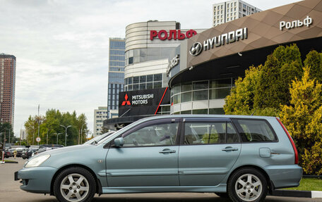 Mitsubishi Lancer IX, 2007 год, 458 000 рублей, 6 фотография