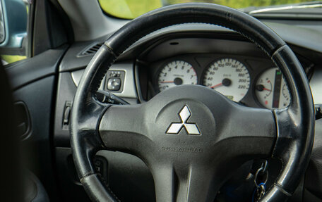 Mitsubishi Lancer IX, 2007 год, 458 000 рублей, 11 фотография
