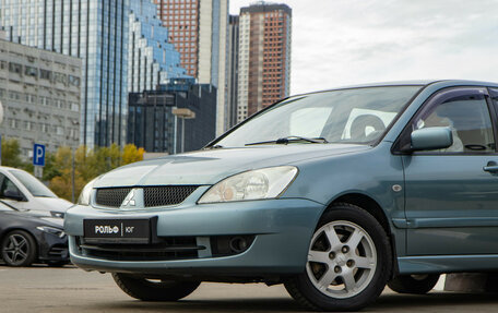 Mitsubishi Lancer IX, 2007 год, 458 000 рублей, 15 фотография