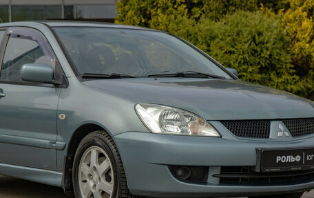 Mitsubishi Lancer IX, 2007 год, 458 000 рублей, 16 фотография
