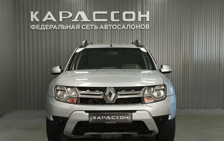 Renault Duster I рестайлинг, 2016 год, 890 000 рублей, 3 фотография