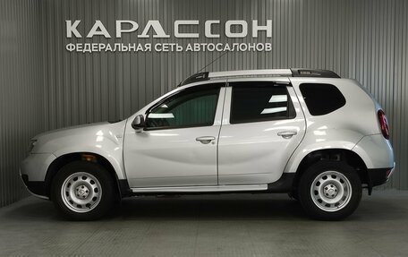Renault Duster I рестайлинг, 2016 год, 890 000 рублей, 5 фотография