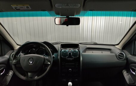 Renault Duster I рестайлинг, 2016 год, 890 000 рублей, 8 фотография