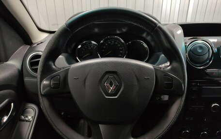 Renault Duster I рестайлинг, 2016 год, 890 000 рублей, 7 фотография
