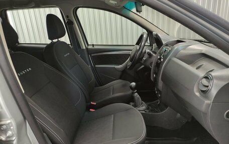 Renault Duster I рестайлинг, 2016 год, 890 000 рублей, 9 фотография