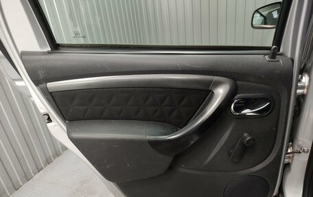 Renault Duster I рестайлинг, 2016 год, 890 000 рублей, 15 фотография