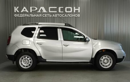 Renault Duster I рестайлинг, 2016 год, 890 000 рублей, 6 фотография