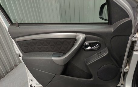 Renault Duster I рестайлинг, 2016 год, 890 000 рублей, 14 фотография