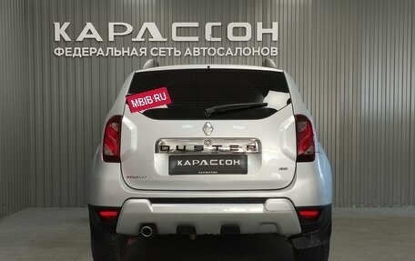 Renault Duster I рестайлинг, 2016 год, 890 000 рублей, 4 фотография
