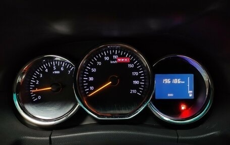 Renault Duster I рестайлинг, 2016 год, 890 000 рублей, 11 фотография