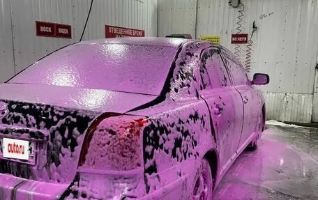 Toyota Avensis III рестайлинг, 2005 год, 750 000 рублей, 4 фотография