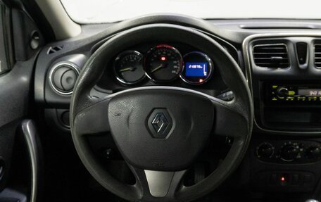 Renault Logan II, 2015 год, 590 000 рублей, 18 фотография