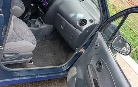 Daewoo Matiz I, 2008 год, 65 000 рублей, 4 фотография