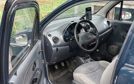 Daewoo Matiz I, 2008 год, 65 000 рублей, 9 фотография