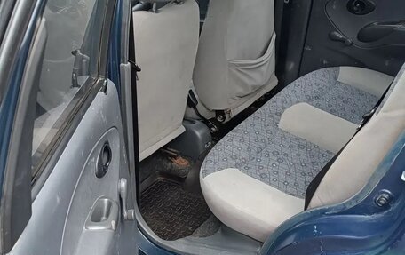 Daewoo Matiz I, 2008 год, 65 000 рублей, 8 фотография
