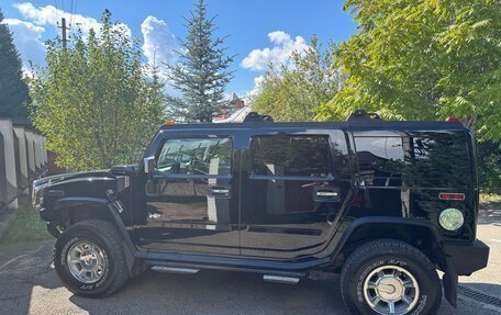 Hummer H2, 2003 год, 3 200 000 рублей, 2 фотография
