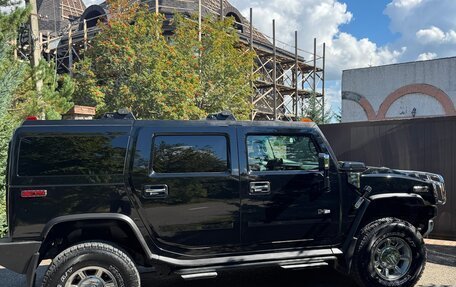 Hummer H2, 2003 год, 3 200 000 рублей, 4 фотография