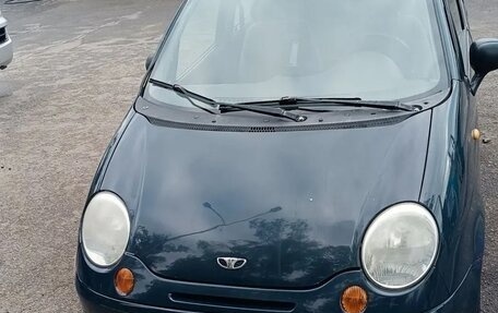 Daewoo Matiz I, 2008 год, 65 000 рублей, 1 фотография