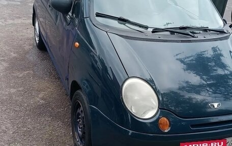 Daewoo Matiz I, 2008 год, 65 000 рублей, 3 фотография
