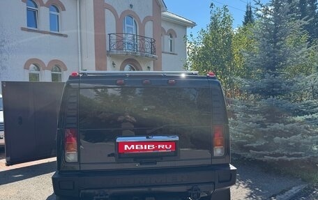 Hummer H2, 2003 год, 3 200 000 рублей, 3 фотография