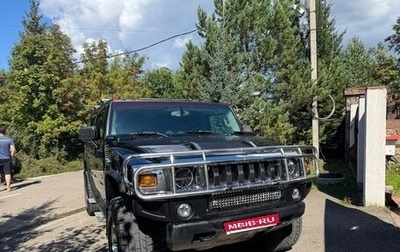 Hummer H2, 2003 год, 3 200 000 рублей, 1 фотография