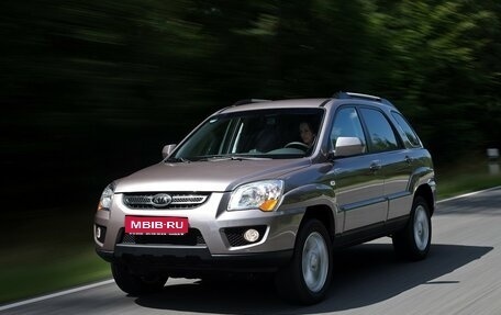 KIA Sportage II, 2010 год, 1 050 000 рублей, 1 фотография