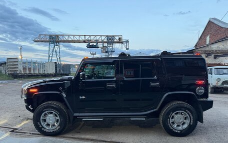 Hummer H2, 2003 год, 3 200 000 рублей, 15 фотография