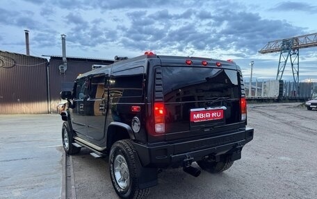 Hummer H2, 2003 год, 3 200 000 рублей, 14 фотография