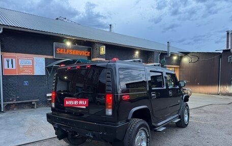 Hummer H2, 2003 год, 3 200 000 рублей, 13 фотография