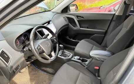 Hyundai Creta I рестайлинг, 2017 год, 800 000 рублей, 6 фотография
