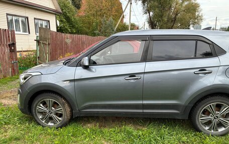 Hyundai Creta I рестайлинг, 2017 год, 800 000 рублей, 4 фотография