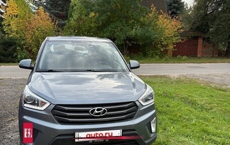 Hyundai Creta I рестайлинг, 2017 год, 800 000 рублей, 5 фотография