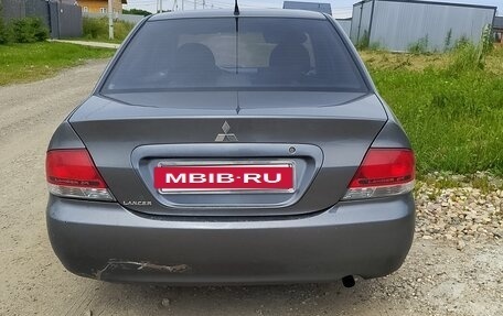 Mitsubishi Lancer IX, 2006 год, 225 000 рублей, 6 фотография