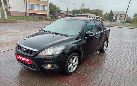 Ford Focus II рестайлинг, 2011 год, 850 000 рублей, 2 фотография