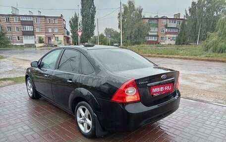Ford Focus II рестайлинг, 2011 год, 850 000 рублей, 4 фотография