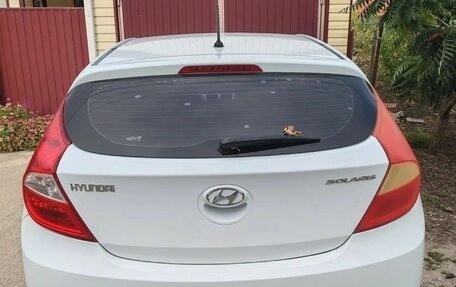 Hyundai Solaris II рестайлинг, 2014 год, 1 100 000 рублей, 1 фотография