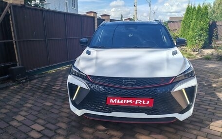 Geely Coolray I, 2023 год, 2 100 000 рублей, 1 фотография