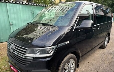 Volkswagen Multivan T6 рестайлинг, 2020 год, 5 950 000 рублей, 1 фотография