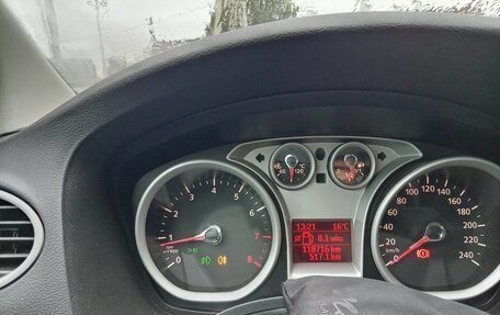 Ford Focus II рестайлинг, 2011 год, 850 000 рублей, 8 фотография