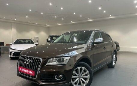 Audi Q5, 2014 год, 1 904 706 рублей, 1 фотография