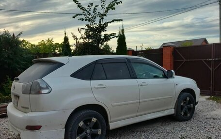 Toyota Harrier, 2004 год, 1 300 000 рублей, 3 фотография