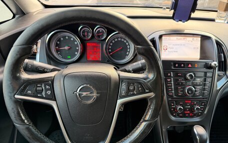 Opel Astra J, 2012 год, 850 000 рублей, 9 фотография